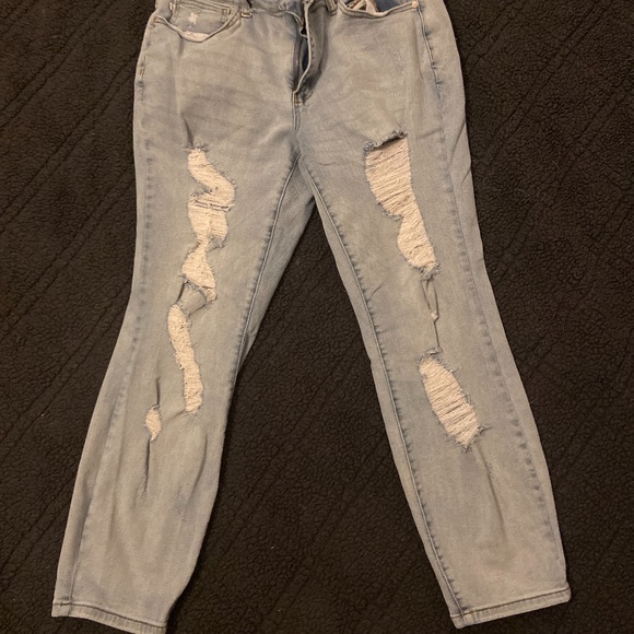 Judy Blue Boyfriend fit - Picture 1 of 2